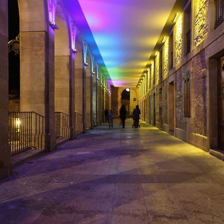 La Casa De Los Arquillos Vitoria-Gasteiz Exterior foto