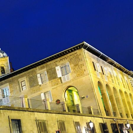La Casa De Los Arquillos Vitoria-Gasteiz Exterior foto