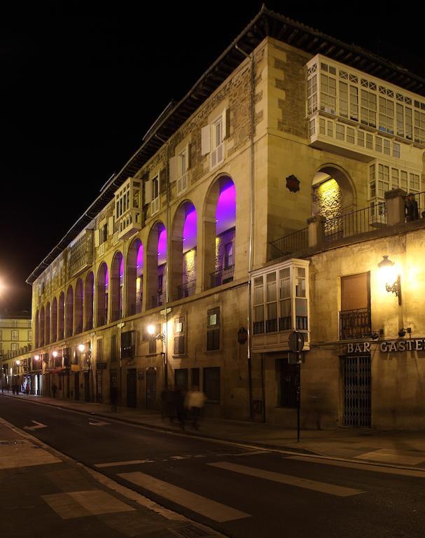 La Casa De Los Arquillos Vitoria-Gasteiz Exterior foto