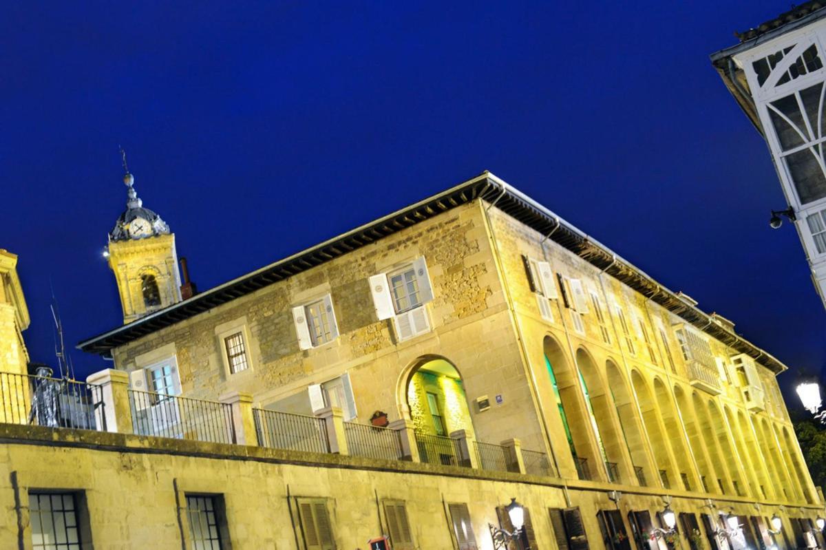 La Casa De Los Arquillos Vitoria-Gasteiz Exterior foto